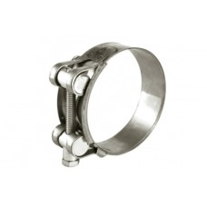 Хомут силовий нержавіючий W2 48-51мм APRO