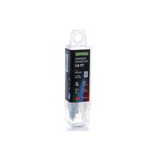 Сверло по металлу HSS/M2 (6542) Ø1,5мм (тубус, кратно 10шт) PRO APRO