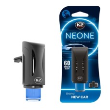 Ароматизатор для салону авто K2 Neone 70 г Нове авто