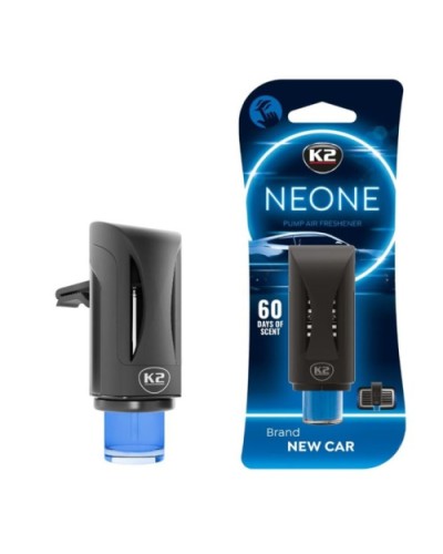 Ароматизатор для салону авто K2 Neone 70 г Нове авто
