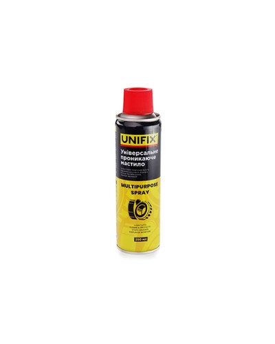 Мастило універсальне проникаюче 250мл UNIFIX