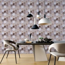 Декоративная ПВХ плитка на самоклейке винтажная 280х300х5мм, цена за 1 шт. (СПП-507) SW-00001136