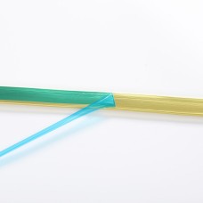 T-образный молдинг 3000х12х4мм Золото SW-00001151