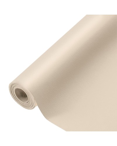 Самоклеюча екошкіра у рулоні 1.37*3m*0.5mm BEIGE (D) SW-00001170