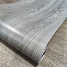 Самоклеящаяся виниловая плитка в рулоне пепельная 3000х600х2мм (0004-8-матовый) SW-00001175