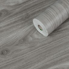 Самоклеящаяся виниловая плитка в рулоне пепельная 3000х600х2мм (0004-8-матовый) SW-00001175