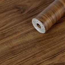 Самоклеящаяся виниловая плитка в рулоне каштан 3000х600х2мм SW-00001178