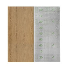 Самоклеящаяся виниловая плитка в рулоне клен 3000х600х2мм SW-00001179