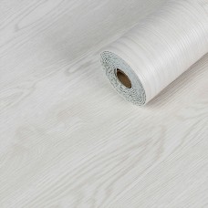 Самоклеящаяся виниловая плитка в рулоне молочная 3000х600х2мм SW-00001181
