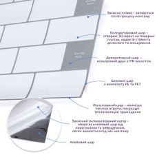 Самоклеющаяся полиуретановая плитка белый кирпич 305х305х1мм (D) SW-00001193