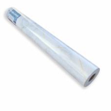 Самоклеющаяся пленка серый мрамор золотые соты 0,45х10м SW-00001212