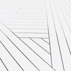 Самоклеющаяся пленка белая с орнаментом 0,45х10м SW-00001223