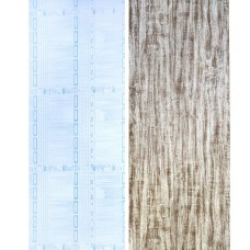 Самоклеющаяся пленка кремовое дерево 0,45х10м SW-00001241
