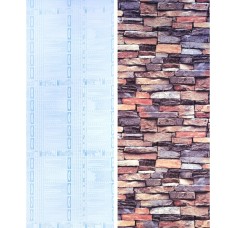 Самоклеющаяся пленка екатеринославский камень 0,45х10м SW-00001254