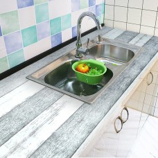 Самоклеющаяся пленка древесно-угольная 0,45х10м SW-00001265