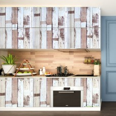 Самоклеющаяся пленка морковная 0,45х10м SW-00001266