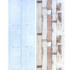 Самоклеющаяся пленка морковная 0,45х10м SW-00001266