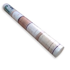 Самоклеющаяся пленка морковная 0,45х10м SW-00001266