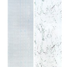 Самоклеющаяся пленка зелено-красный мрамор 0,45х10м SW-00001272