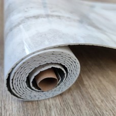 Самоклеящаяся виниловая плитка в рулоне перламутровый мрамор 3000х600х2мм SW-00001283