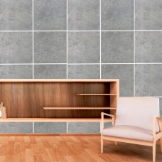 Декоративная ПВХ плита бетон 1,22х2,44мх3мм SW-00001410