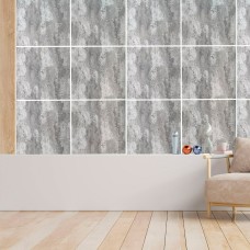Декоративная ПВХ плита платиновый мрамор 1,22х2,44мх3мм SW-00001411