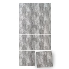 Декоративная ПВХ плита платиновый мрамор 1,22х2,44мх3мм SW-00001411