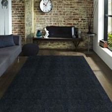 Самоклеящаяся плитка под ковролин черная 600х600х4мм SW-00001417