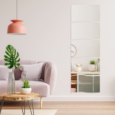 Зеркало акриловое самоклеющееся 270*420мм*2мм SW-00001519