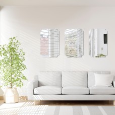 Зеркало акриловое самоклеющееся 270*420мм*2мм SW-00001520