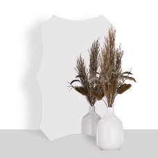 Зеркало акриловое самоклеющееся 400*600мм*2мм SW-00001521