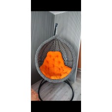 Декоративная стеновая рейка стальная серая 3000*160*23мм (D) SW-00001528