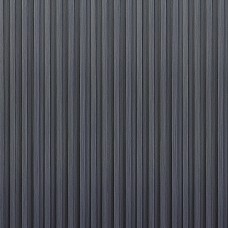 Декоративная стеновая рейка графит 3000*160*23мм (D) SW-00001529