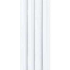 Декоративная стеновая рейка перламутр 3000*160*23мм (D) SW-00001533