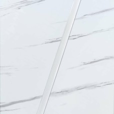 D-образный молдинг 3m*8mm*4mm БЕЛЫЙ (D) SW-00001550