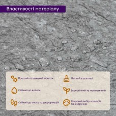 Самоклеящаяся LVT плитка 600*600*1.5mm (D) SW-00001594