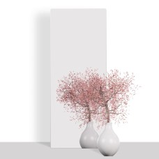 Зеркало акриловое самоклеющееся 400*1000мм*2мм SW-00001597