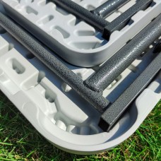 Набор садовой мебели ( стол+2 лавки) SW-00001612