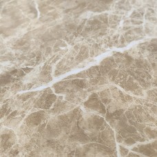 Декоративная ПВХ плита кремовый мрамор 600*600*3mm (S) SW-00001619