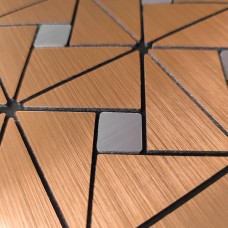 Самоклеящаяся PET мозаика 30*30CM*4MM (D) SW-00001642