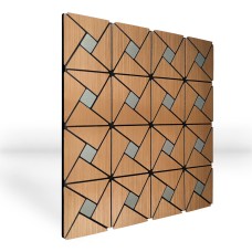 Самоклеящаяся PET мозаика 30*30CM*4MM (D) SW-00001642