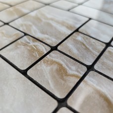 Самоклеящаяся PET мозаика 30*30CM*4MM (D) SW-00001656