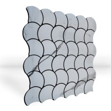 Самоклеящаяся PET мозаика 30*30CM*4MM (D) SW-00001666