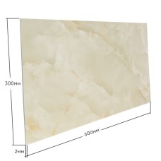 Самоклеящаяся стеновая PET плитка 600*300*2mm (D) SW-00001670