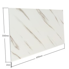 Самоклеящаяся стеновая PET плитка 600*300*2mm (D) SW-00001672