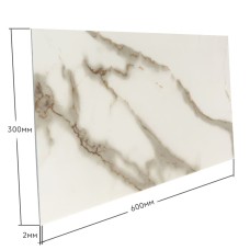 Самоклеящаяся стеновая PET плитка 600*300*2mm (D) SW-00001674