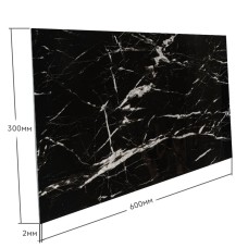 Самоклеящаяся стеновая PET плитка 600*300*2mm (D) SW-00001675