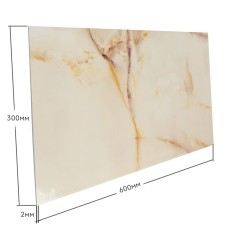 Самоклеящаяся стеновая PET плитка 600*300*2mm (D) SW-00001677