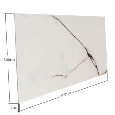 Самоклеящаяся стеновая PET плитка 600*300*2mm (D) SW-00001678