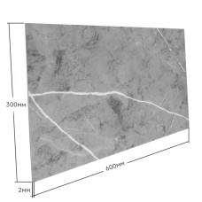 Самоклеящаяся стеновая PET плитка 600*300*2mm (D) SW-00001683